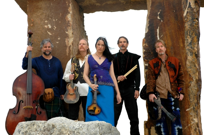 tribal rock